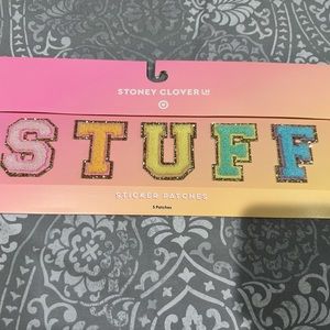 Stoney clover lane stuff patch